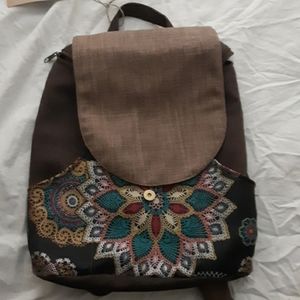 Badimon Handmade Backpack